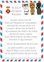 Carta als Reis