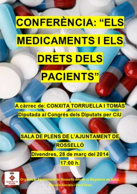 CONFERÈNCIA