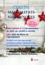 Curs de manualitats nadalenques