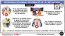Recomanacions prevenció COVID-19 celebració Tots Sants 2020