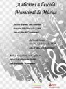 AUDICIONS A L'ESCOLA MUNICIPAL DE MÚSICA