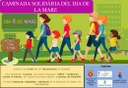 CAMINADA SOLIDÀRIA DEL DIA DE LA MARE