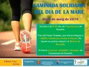 CAMINADA SOLIDÀRIA DEL DIA DE LA MARE