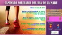 Caminada solidària del dia de la mare