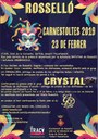 CARNESTOLTES 2019