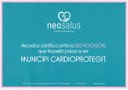 CERTIFICAT DE MUNICIPI CARDIOPROTEGIT