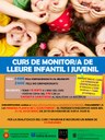 CURS DE MONITOR/A DE LLEURE INFANTIL I JUVENIL