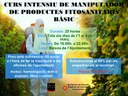 Curs fitosanitari