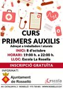 CURS PRIMERS AUXILIS