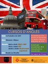 CURSOS D'ANGLÈS 2017-18
