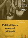 ELECCIÓ DE LA PUBILLA I L'HEREU DE LA COMARCA DEL SEGRIÀ A ROSSELLÓ