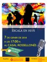 ESCALA EN HI-FI 2018