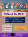 ESCALA EN HI-FI 2019