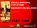 ESCOLA D'ATLETISME