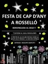 FESTA DE CAP D'ANY A ROSSELLÓ 