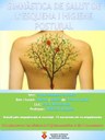 GIMNÀSTICA DE SALUT DE L'ESQUENA I HIGIENE POSTURAL