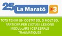 La Marató a Rosselló