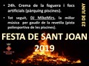 REVETLLA DE SANT JOAN