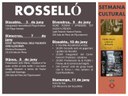 SETMANA CULTURAL