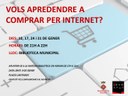 VOLS APRENDRE A COMPRAR PER INTERNET?