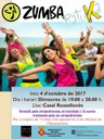 Zumba i Batuka